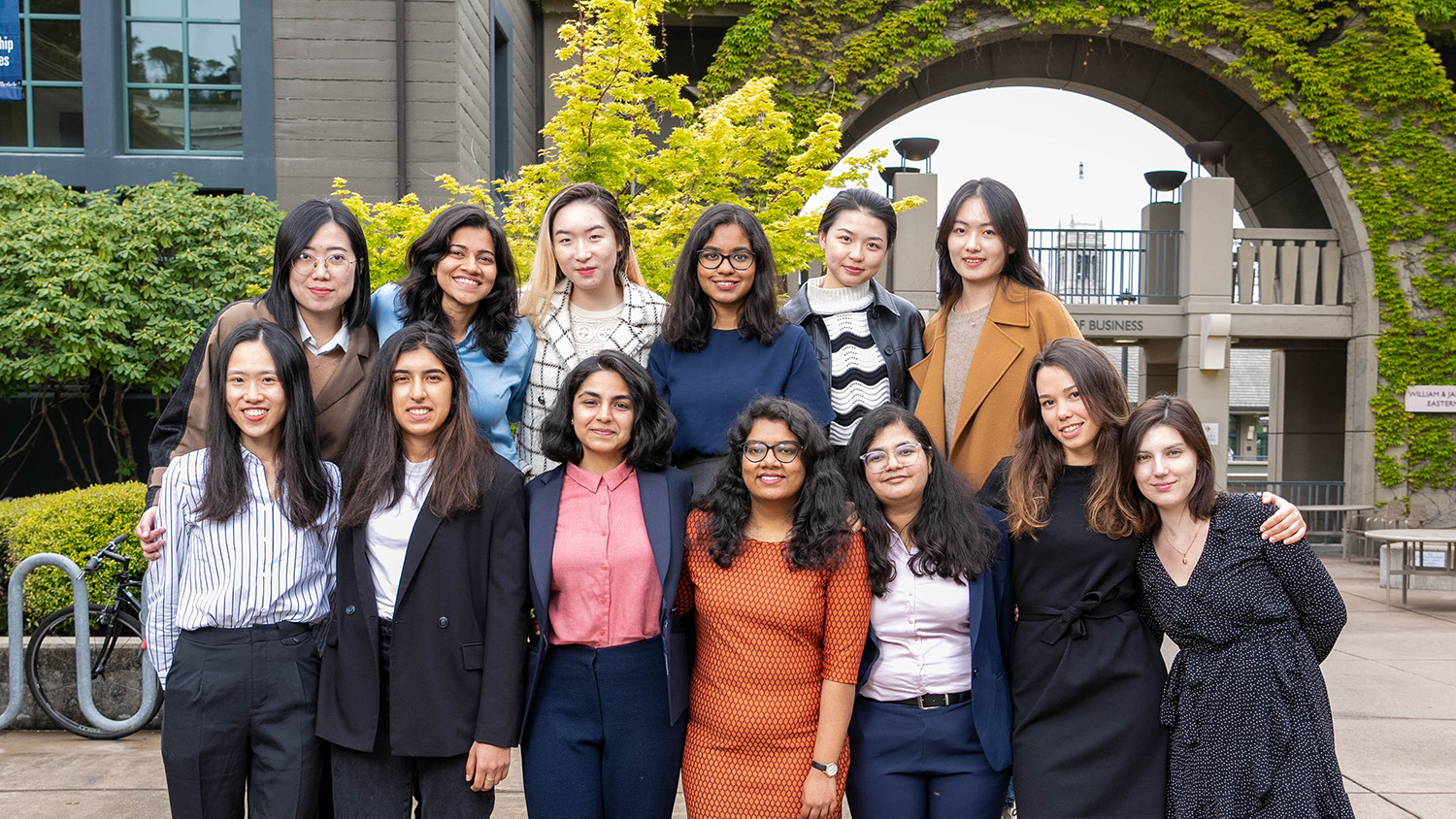 Women's Leadership Initiative | MFE | Berkeley Haas